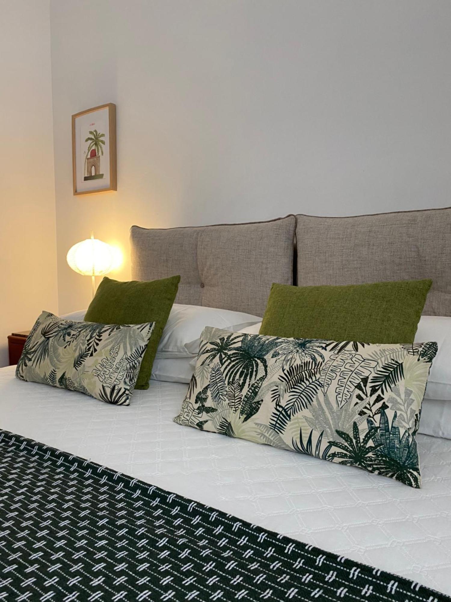 Alvorada Rooms Palermo Bagian luar foto